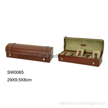 Exqusite 5PCS Antique PU Watch Box (SW0065)